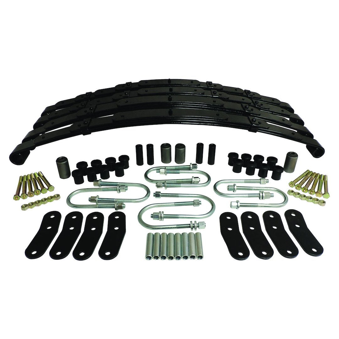 Crown Automotive Lsk4 Lift Kit Suspension||lsk4.Jpg||85||c1ylsk4||879622