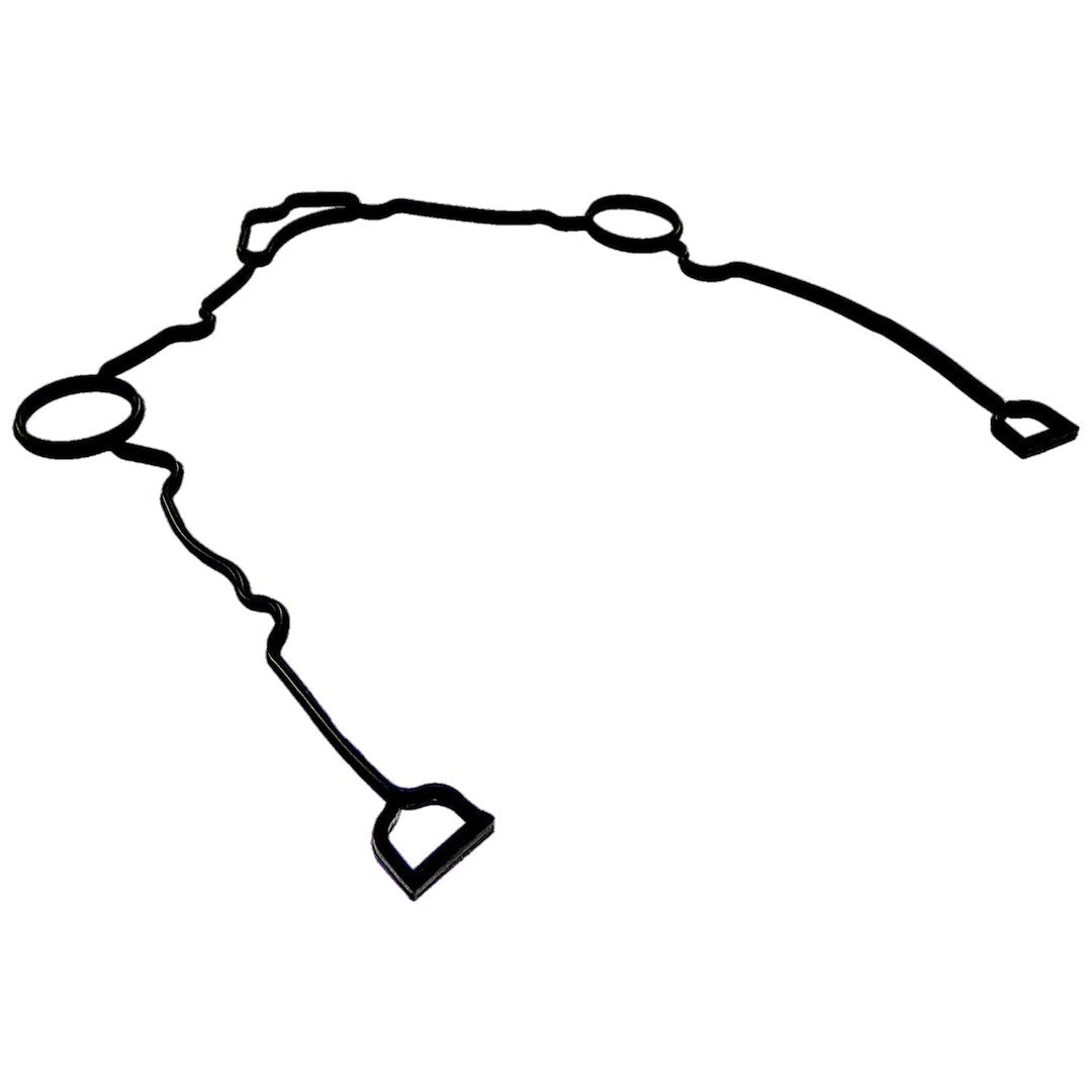 Crown Automotive 5139933ab Timing Cover Gasket||5139933ab_2.Jpg||87||c1y5139933ab||2062678