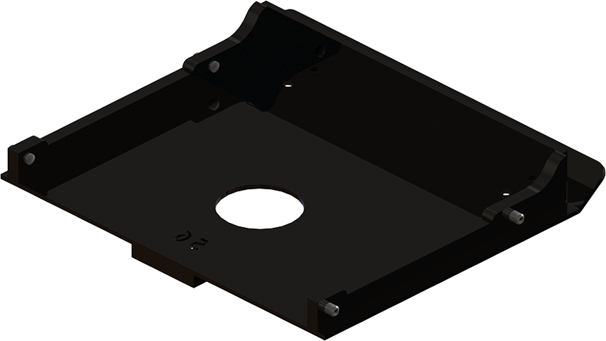 Product of Pullrite 331756 Trailer King Pin Wedge