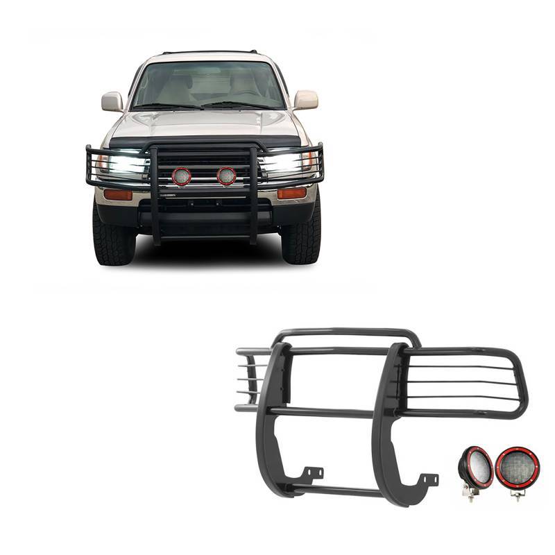 Black Horse Offroad 17t80202ma-Plfr Grille Guard||17t80202ma-Plfr_8.Jpeg||92||blkt80202mapr||1788914