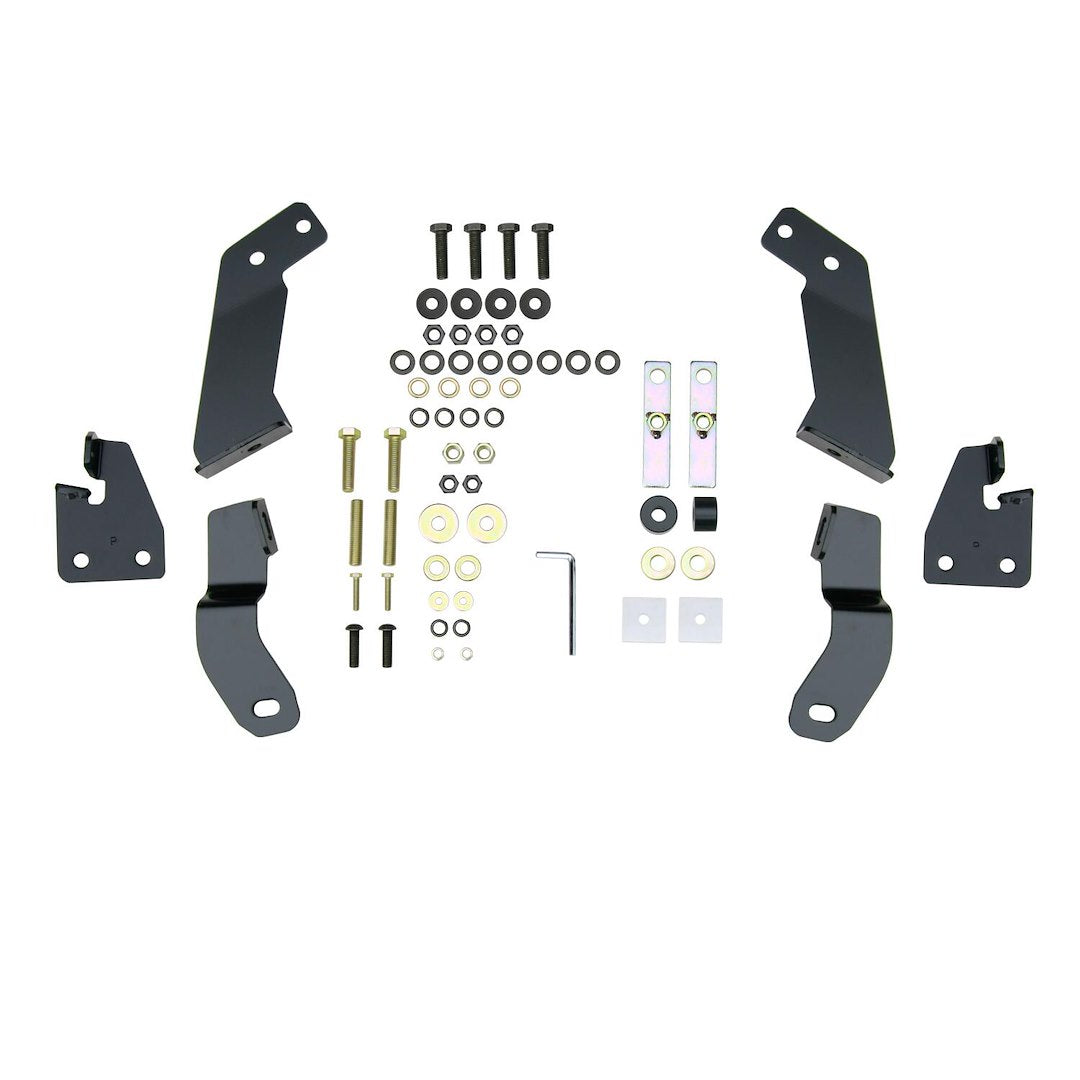 Product of Westin Automotive 57-3695 Grille Guard 1-Piece Black Powder Coated