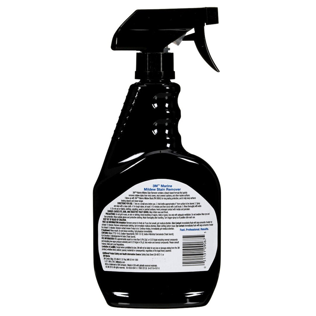 Product of 3m 09067 Mildew Stain Remover
