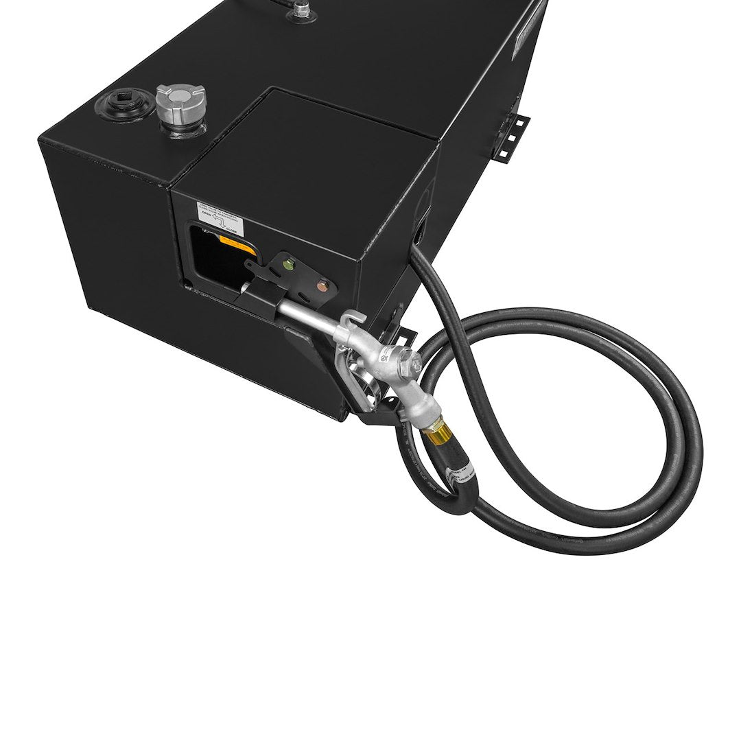 Product of Transfer Flow 0800116206 Diesel/ Gasoline/ Kerosene Liquid Transfer Tank 40 Gallon Rectangular