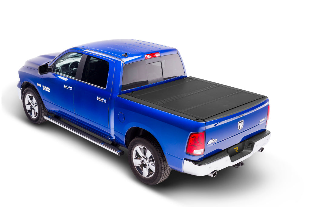 Product of BAK Industries BAKFlip MX4 Hard Folding 448204 Tonneau Cover