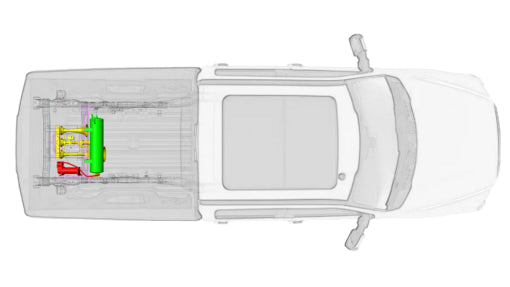 Product of Kleinn Sdkit17-734stl Air Horn