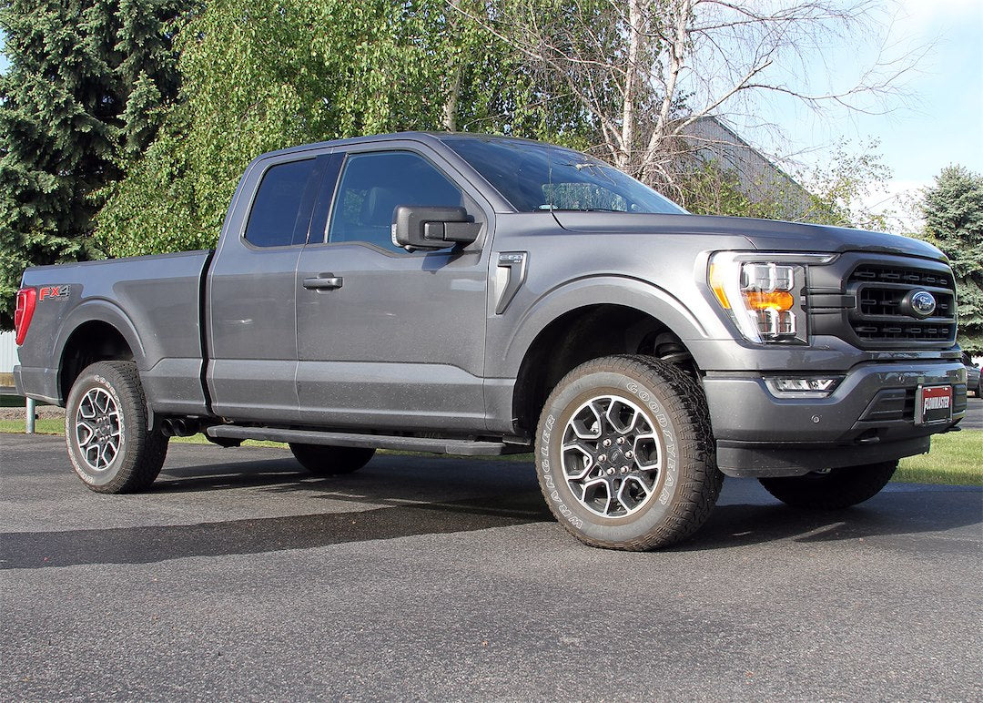 Product of Flowmaster 718116 FlowFX Cat-Back System Single Exhaust System Kit