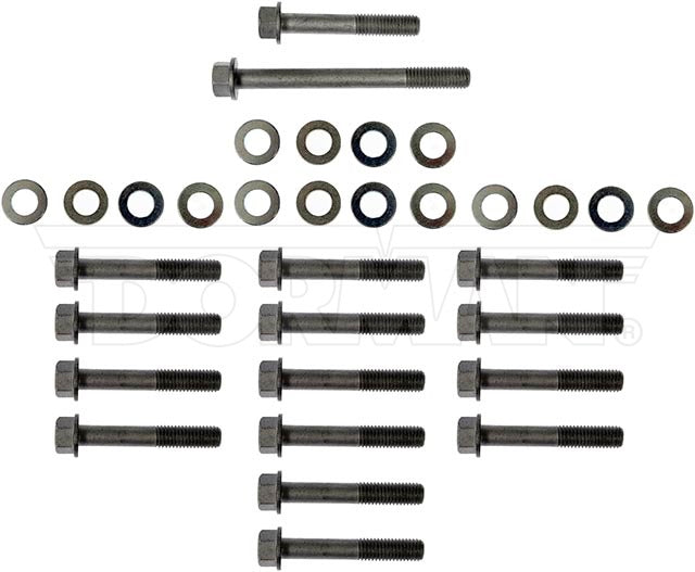 Product of Help! By Dorman 32114 Exhaust Manifold Hardware Set