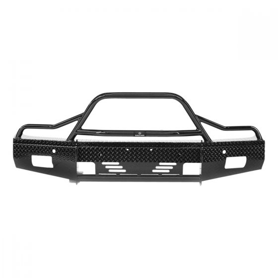 Product of Ranch Hand BSC14HBL1 SUMMIT Steel Matte Bumper