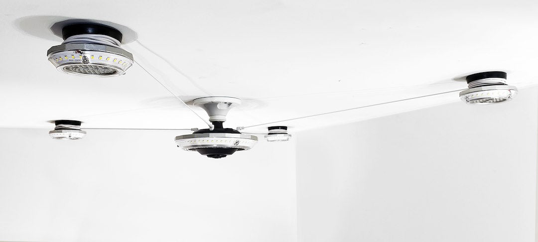 Product of Stkr Concepts 00194 Interior Light - Led