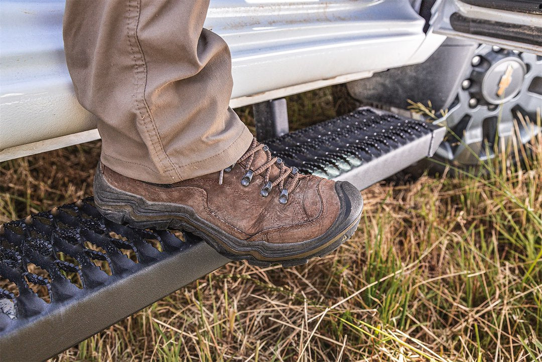 Product of N-Fab GFC19QC-TX Growler Running Board