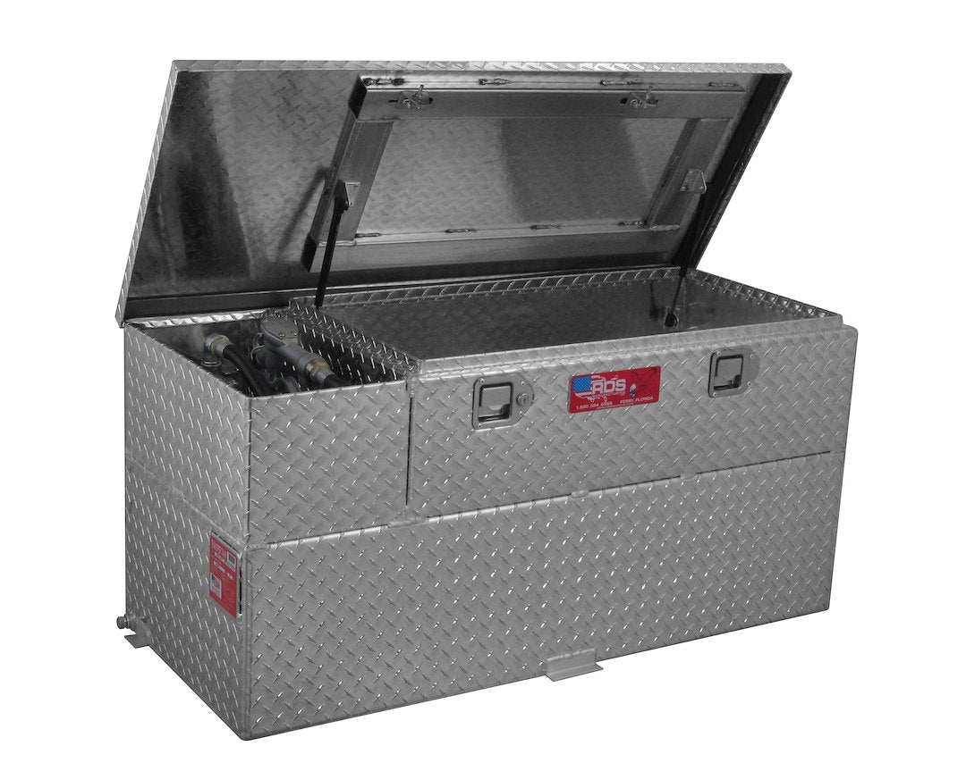 Product of RDS Tanks 74724 Rectangular 50 Gallon Auxiliary Fuel Tank