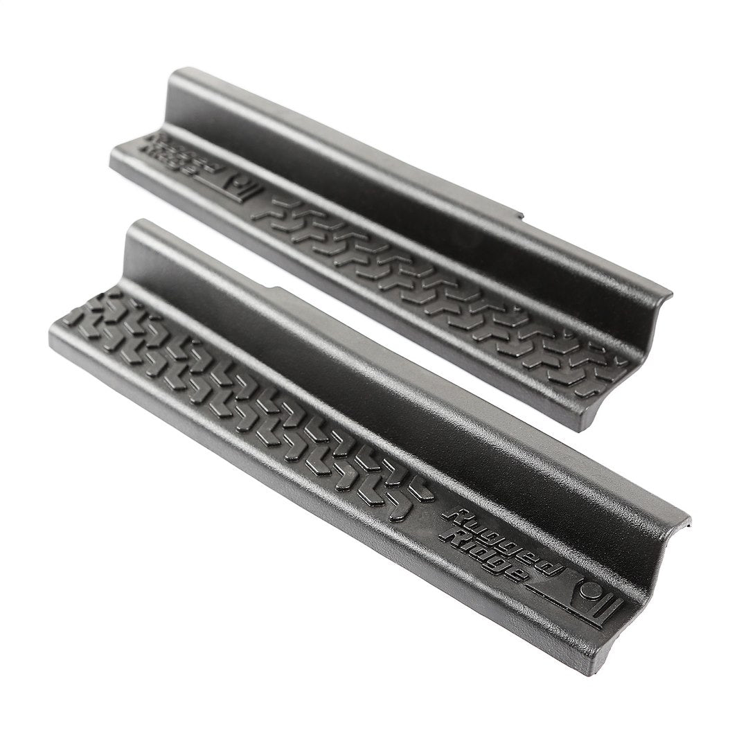 Product of Rugged Ridge 11216.21 Door Sill Protector