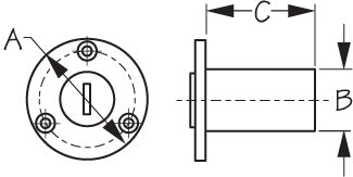 Sea Dog 520050-1 Boat Drain Plug||520050-1_1.Jpg||86||sdg5200501||1285493