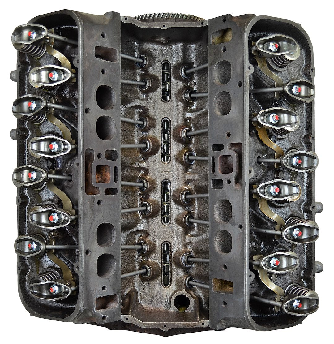 Product of Atk Reman Eng. Dm32 Marine Engine Block - Long