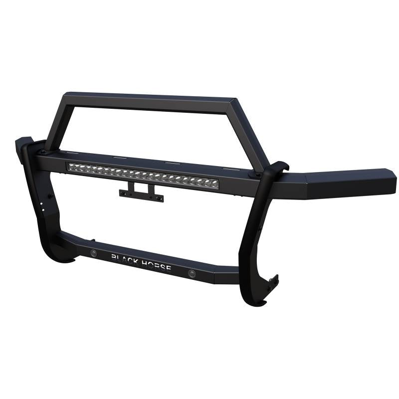 Black Horse Offroad Rag1r02-K1 Grille Guard||rag1r02-K1_2.Jpg||87||blkrag1r02k1||2239029