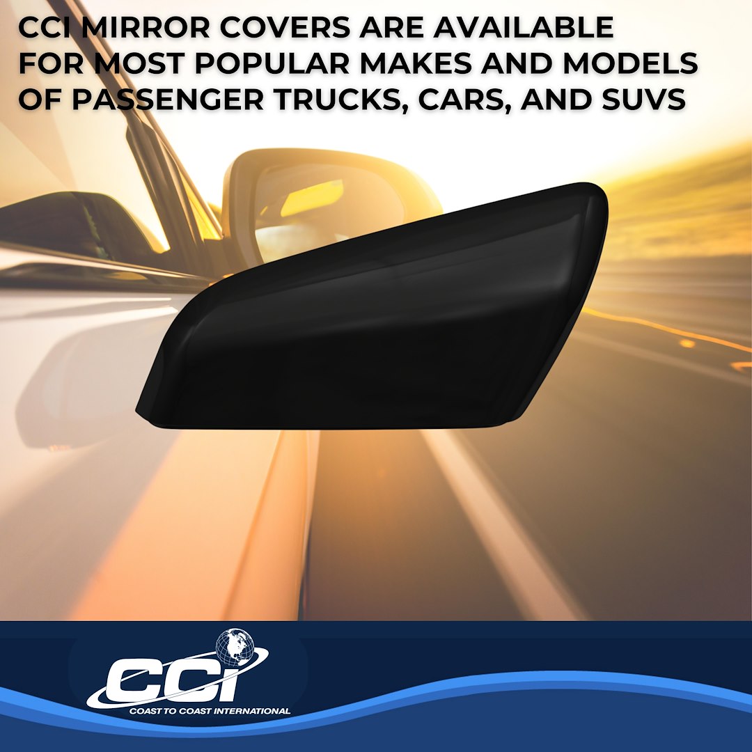 Product of Coast To Coast Mc67527rbk Exterior Mirror Cover