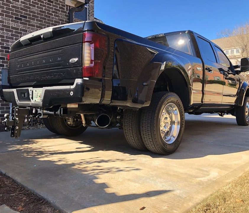 Product of Bulletproof Hitches HD308 Receiver Trailer Hitch Ball Mount