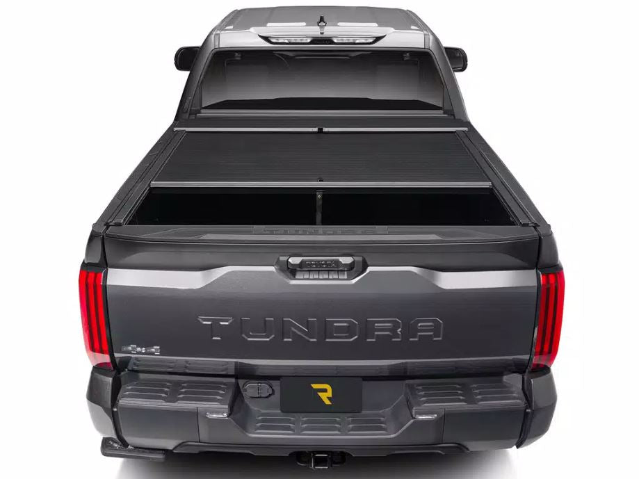 Product of Roll-N-Lock A-Series XT ™ Hard Manual Retractable 533A-XT Tonneau Cover