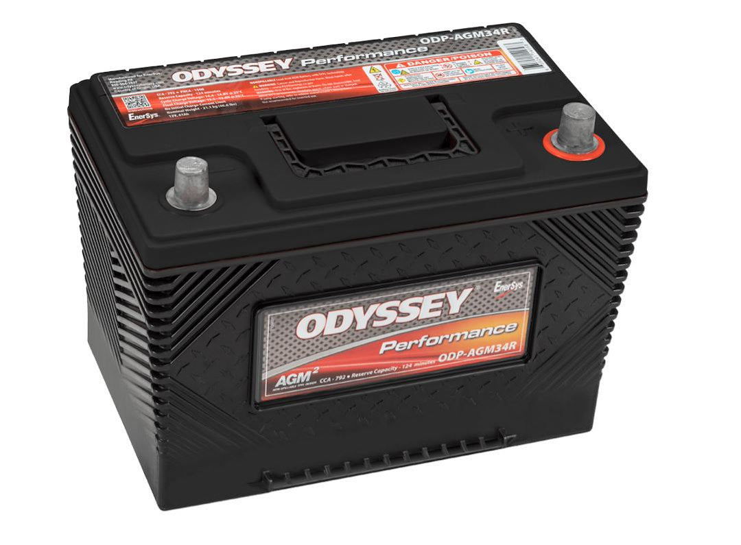 Odyssey Battery Odp-Agm34r Battery||odp-Agm34r.Jpg||85||o22odpagm34r||1021076