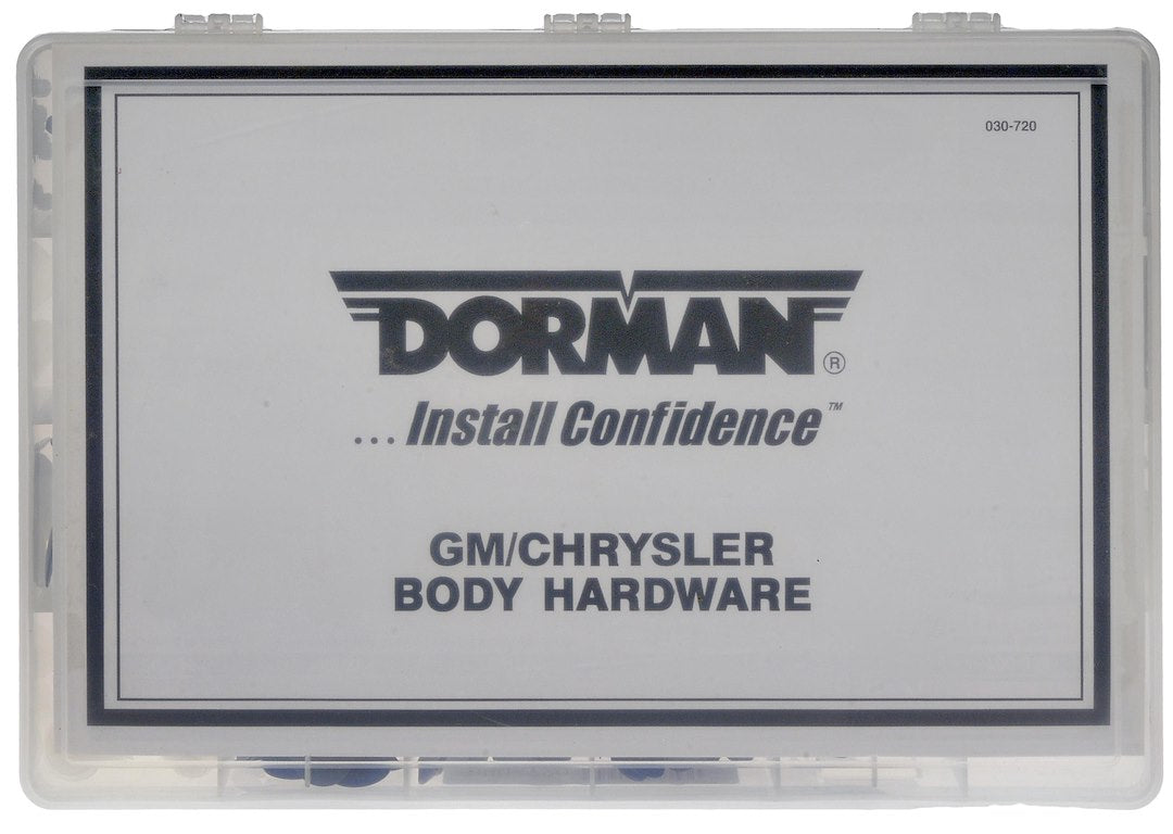 Dorman (Techoice) 030-720 Fastener Assortment||||85||d18030720||2012090