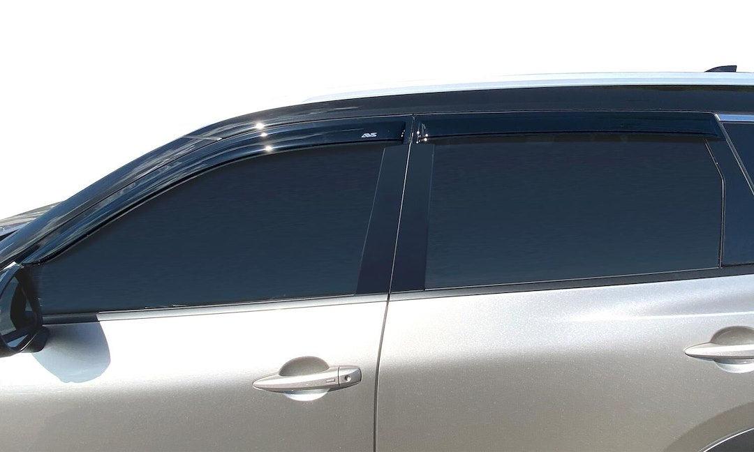 Auto Ventshade (Avs) 94902 Rainguard||avs_Ventvisor_4pc_Nissanrogue_Mounted_94902.Jpg||86||v1594902||1762693