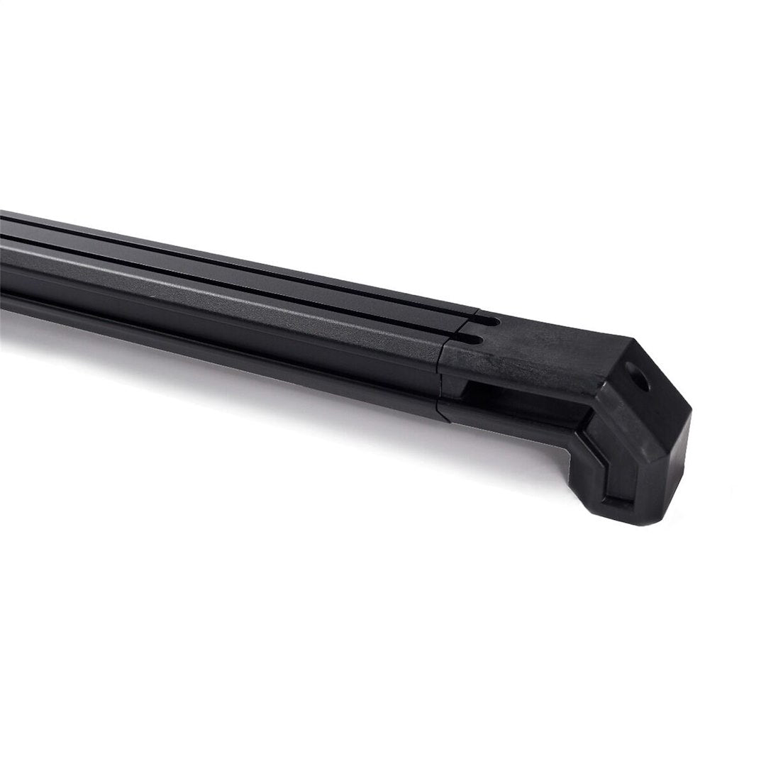 Product of Putco 109872 Black Powder Coated Bed Side Rail