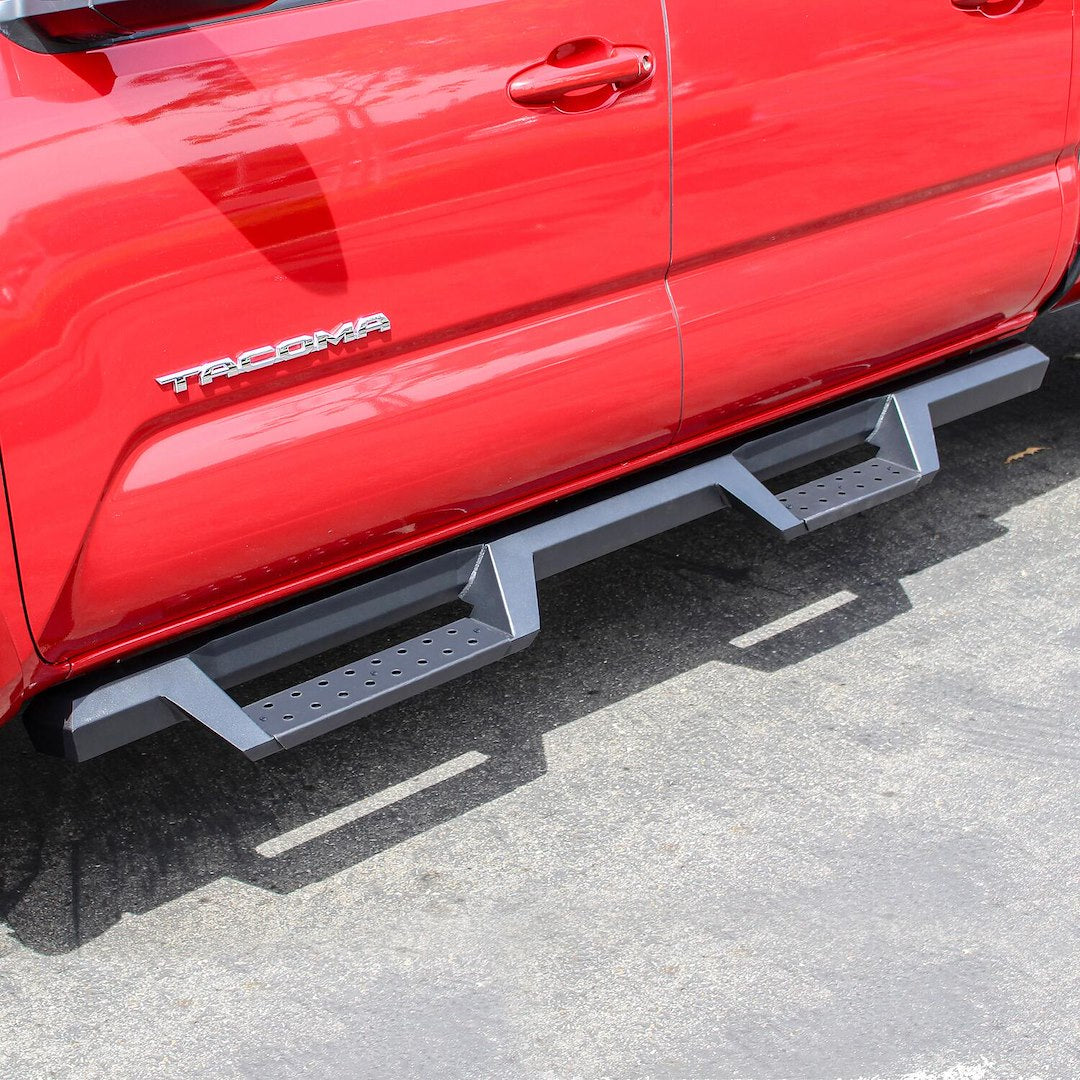 Product of Westin Automotive 56-12775 HDX Nerf Bar With Drop Down Steps