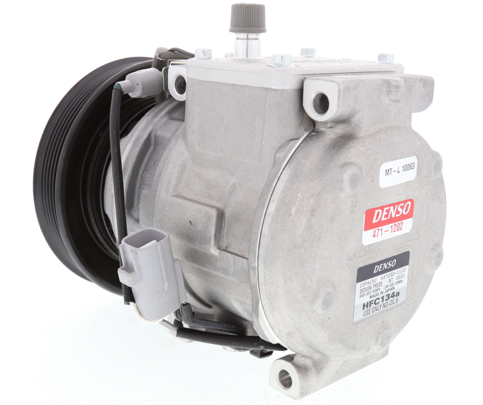 Denso 471-1202 Air Conditioner Compressor||471-1202_4.Png||89||d454711202||2139593