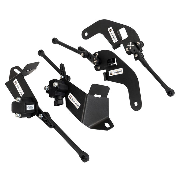 Product of ACCUAIR AA-4104 Lift Kit Suspension