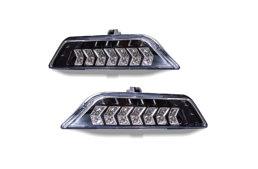 Winjet Ctswj-0640-Gbc-Sq Parking/ Turn Signal Light Assembly||||85||wnjswj0640gbc||1926313