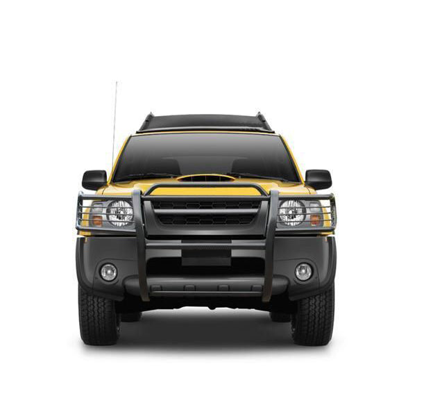 Product of Black Horse Offroad 17NI26MA Grille Guard