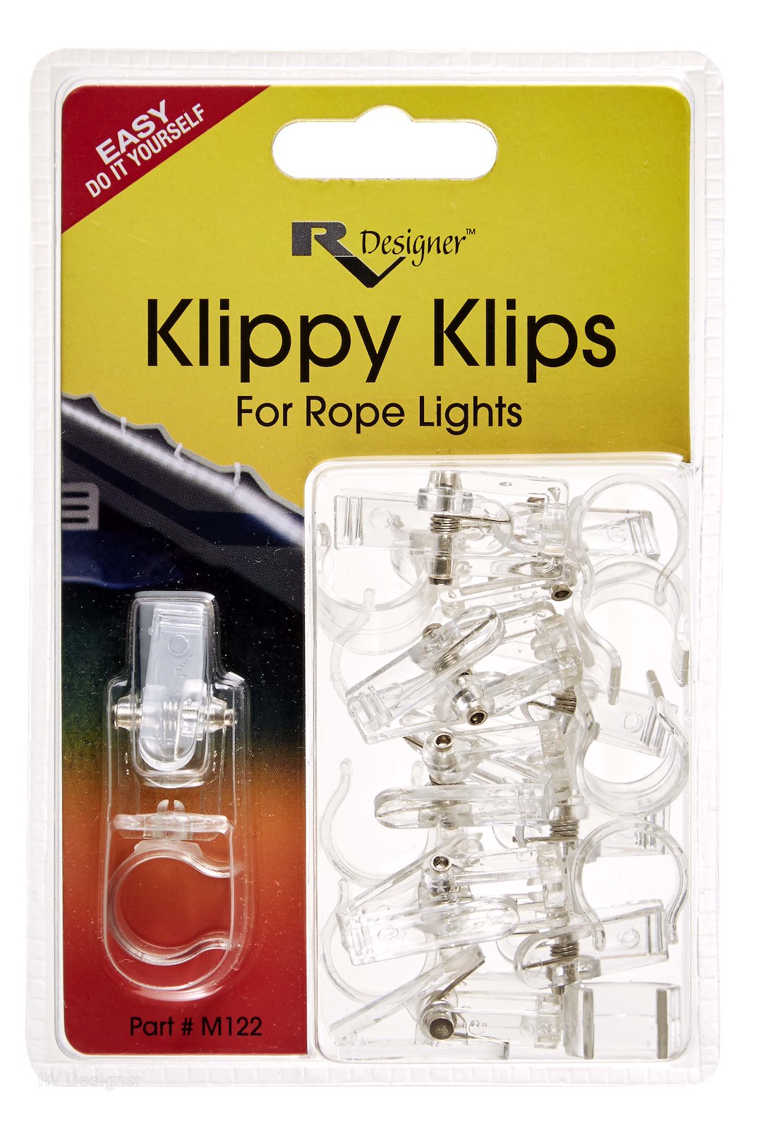 Rv Designer M122 Multi Purpose Clip||m122 Pkgwebready.Jpg||91||r6rm122||898896