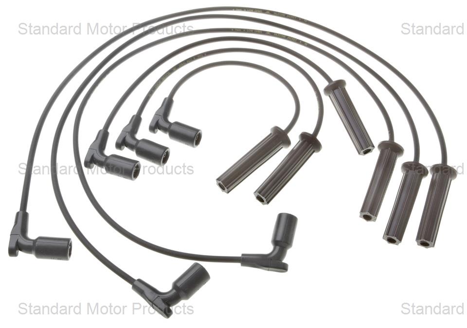 Standard Motor Plug Wires 27730 Spark Plug Wire Set||27730.Jpg||85||s6527730||2471867