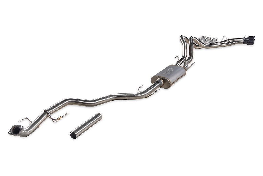 Product of Flowmaster 738173 Signature Series Cat-Back System Exhaust System Kit