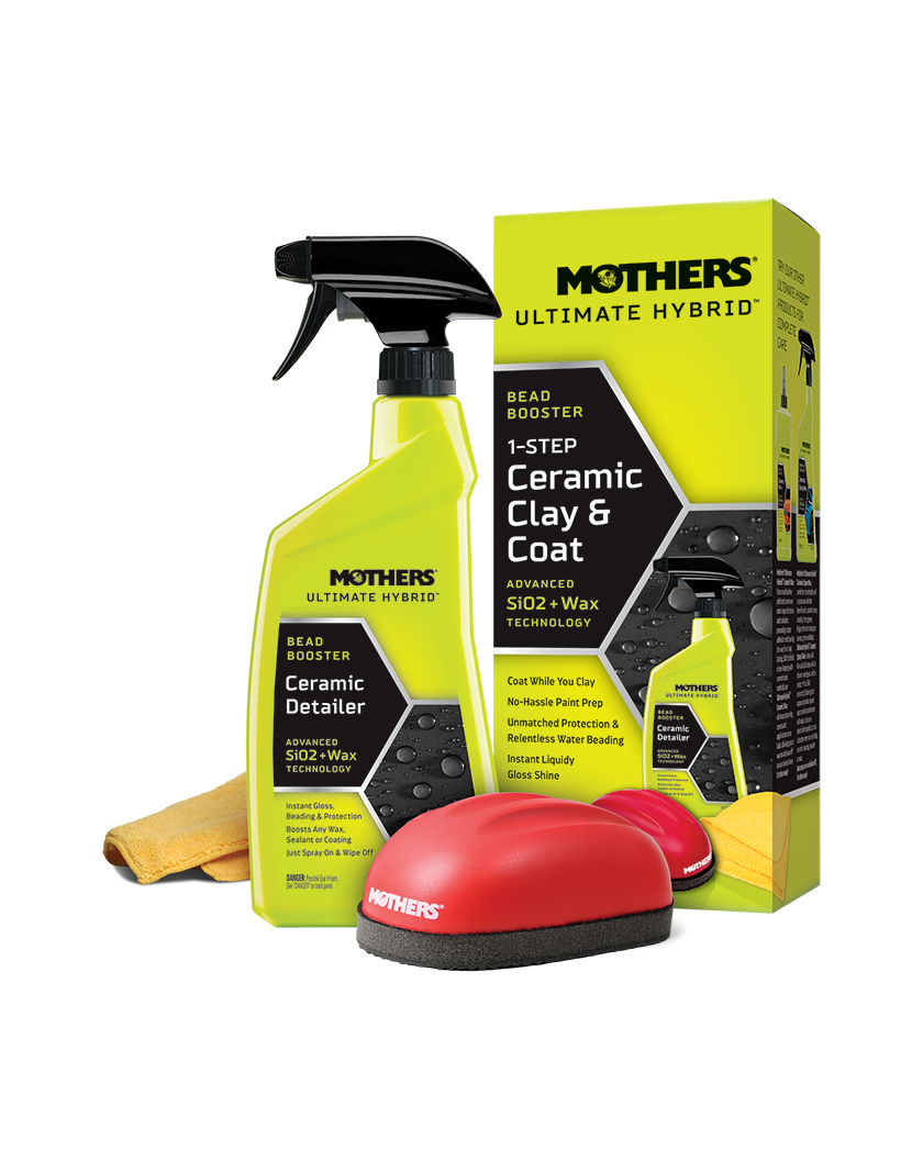 Product of Mothers 07260 Car Wax