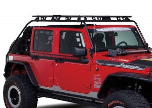 Product of Warrior Products 885 Roof Basket - Roof Rack Kit