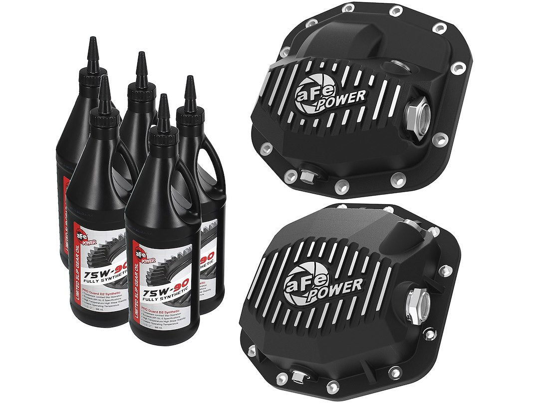 Advanced Flow Engineering 46-7101ab Differential Cover||46-7101ab_Fro.Jpg||85||a15467101ab||1367782