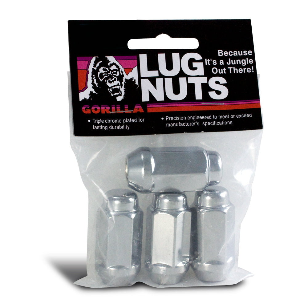 Product of Gorilla 76107B Duplex Acorn 60 Degree Conical 14x2.0 Lug Nut