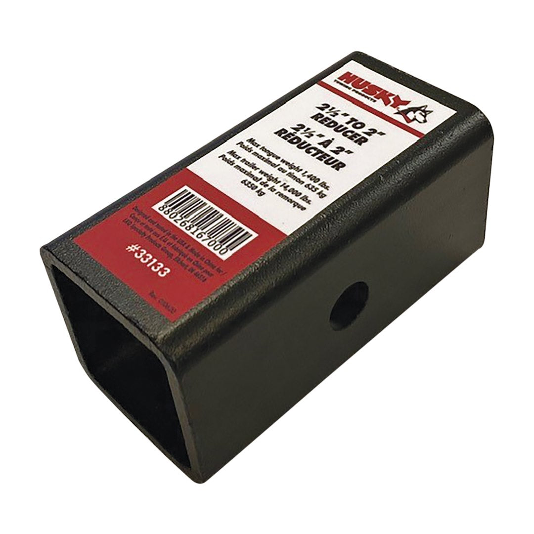 Husky Towing 33133 Trailer Hitch Receiver Tube Adapter||hus_33133_Reducer Gf.Jpg||85||hus33133||1105556