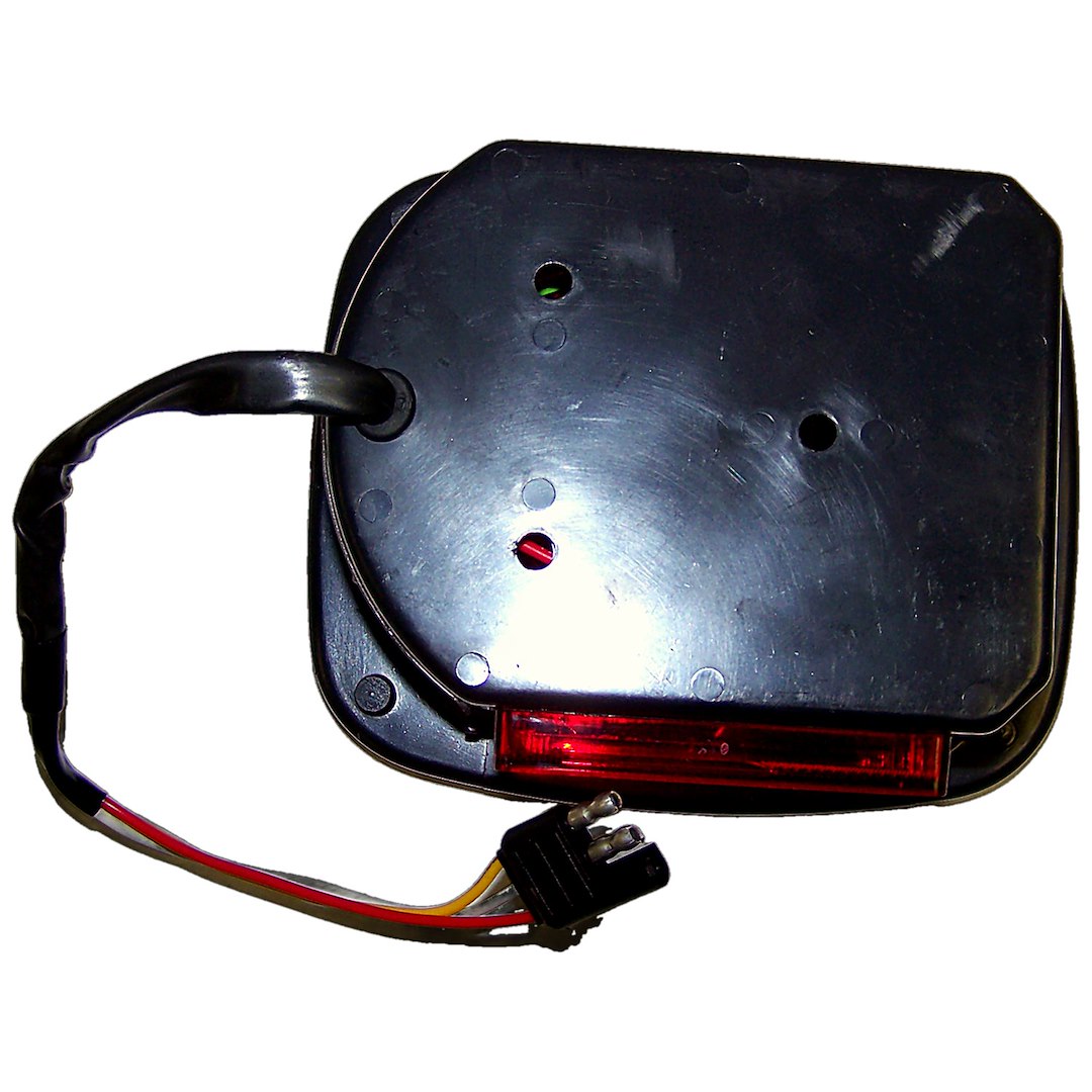 Crown Automotive J5758255 Tail Light Assembly||j5758255_2.Jpg||87||c1yj5758255||2443059