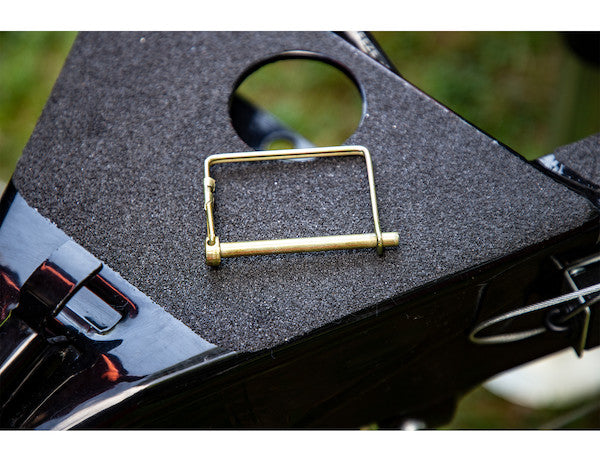 Product of Buyers Products 66070 Trailer Coupler Safety Pin Clip