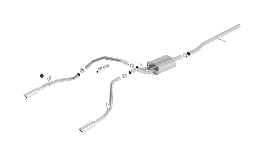 Borla 140536 Exhaust System Kit||140536.Jpg||85||b25140536||938393