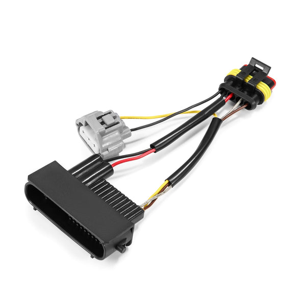 Alpharex Usa 810030 Headlight Wiring Harness||810030_2.Jpg||87||alp810030||1743430