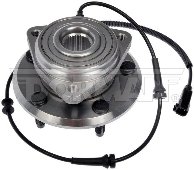 Dorman (Oe Solutions) 930-625 Wheel Bearing And Hub Assembly||930-625_1.Jpg||86||d18930625||1637668