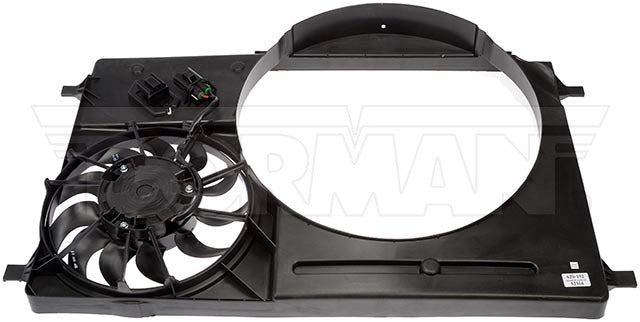 Dorman (Oe Solutions) 620-192 Radiator And Cooling Fan Assembly||620-192_2.Jpg||87||d18620192||1553692