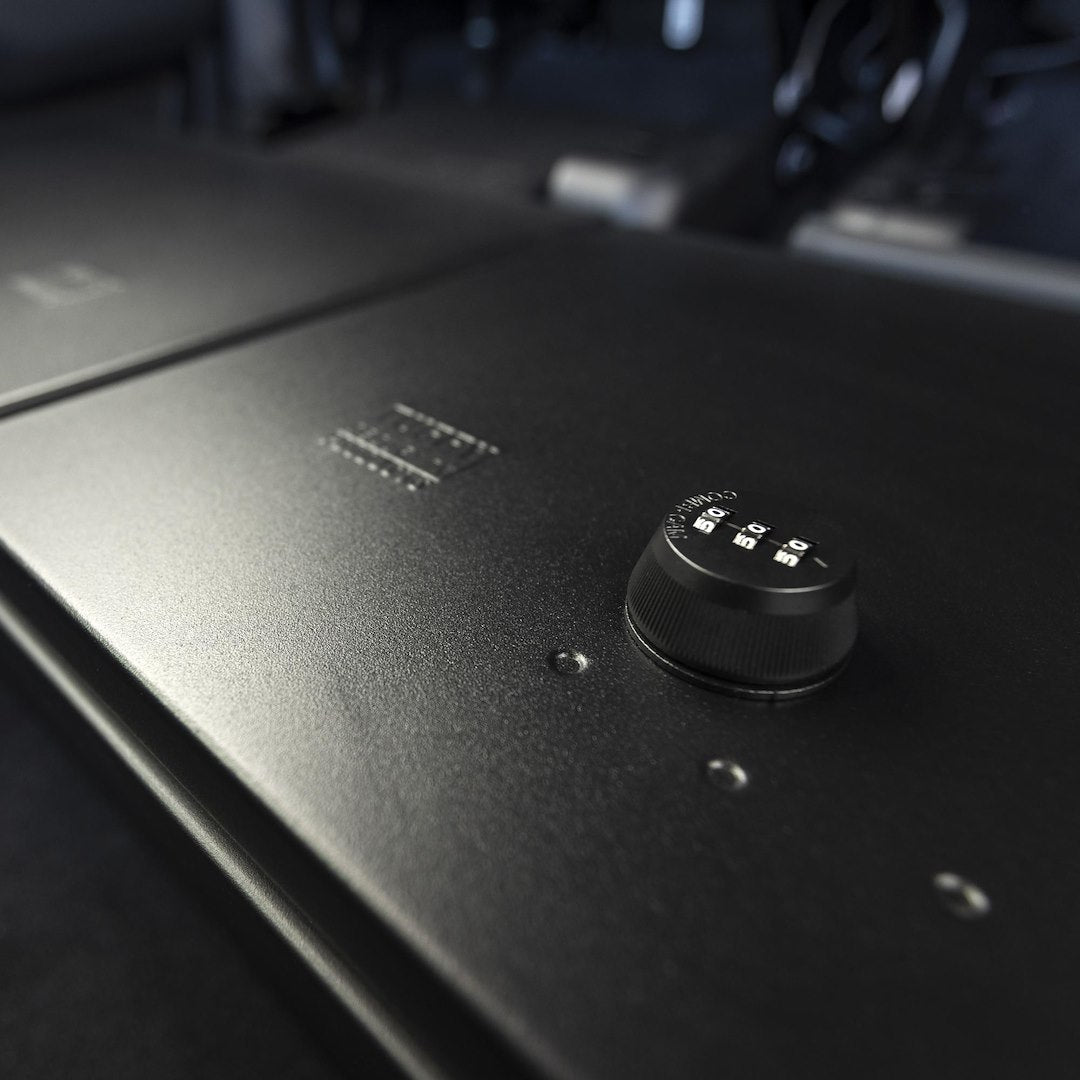 Product of Tuffy Security 316-01-A Under Seat Storage Unit