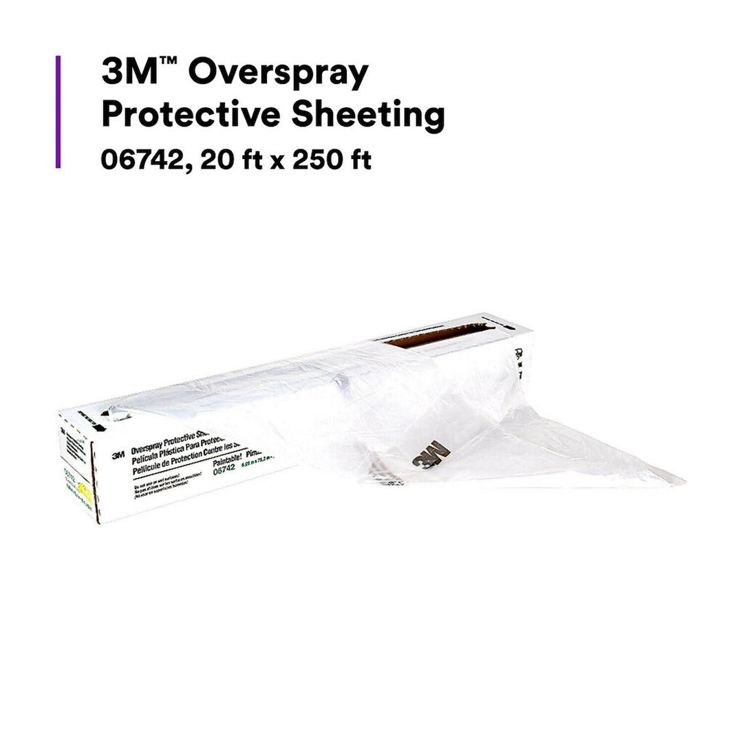 Product of 3m 06742 Paint Spray Protection Cover