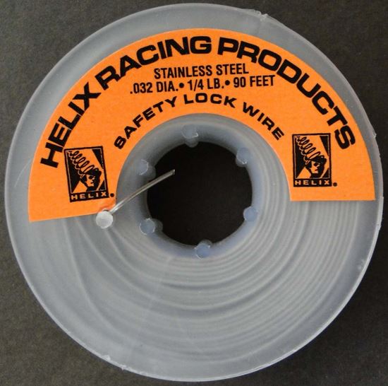 Helix Racing Products 112-0032 Safety Wire||112-0032.Jpeg||85||hlx1120032||1734277
