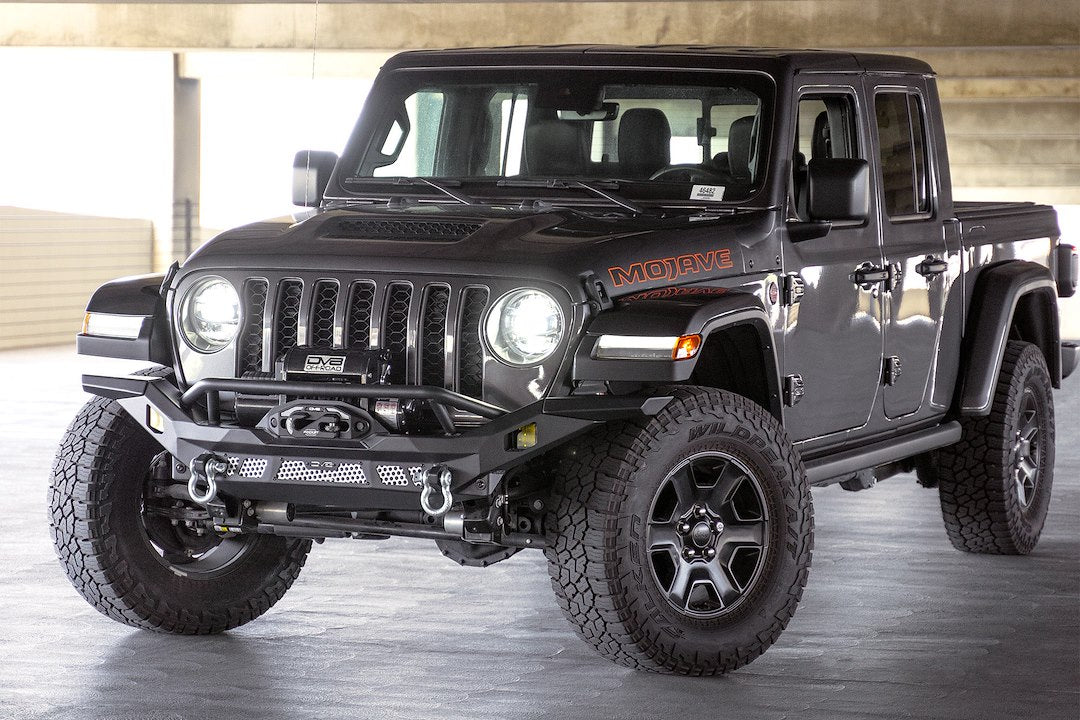 Dv8 Offroad Fbjl-12 Bumper||wrangler-Jk-Jl-Gladiator-Jt-Mto-Series-Front-Bumper_Installed_5.Jpg||95||dv8fbjl12||1627292