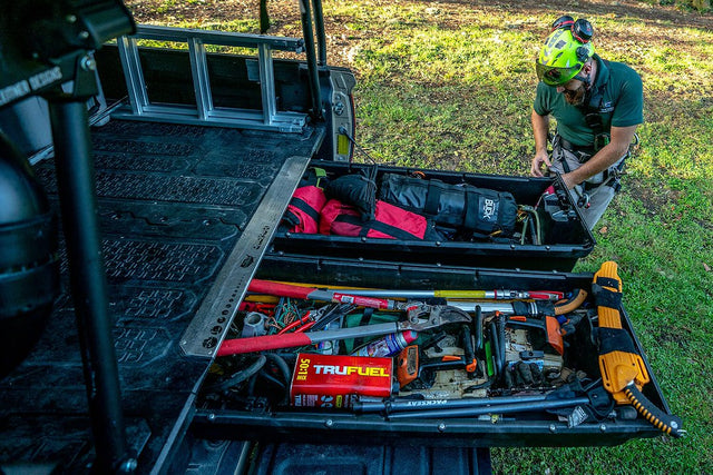 Product of Decked Bed Drawer 75-1/4 Inch L 71 Inch W 12 Inch H DS2